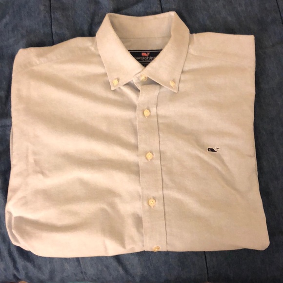 Vineyard Vines Other - Lightly Worn Vineyard Vines Button Down
